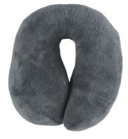 Coussin De Nuque WALSER, Travelmaid, Anthracite