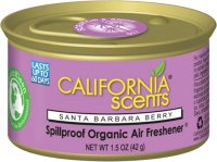 CALIFORNIA CAR SCENTS Assainisseur D'air California Can - Santa Barbara Berry