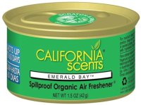 CALIFORNIA CAR SCENTS Air freshener California Can - Emerald Bay