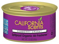 CALIFORNIA CAR SCENTS Air freshener California Can - Pomberry Crush