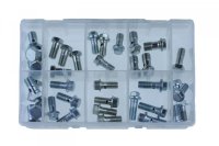 ASSORTMENT OF BANJO BOLTS 40 PCS (1)