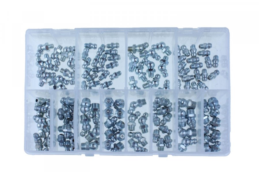ASSORTIMENT SMEERNIPPELS 130-DELIG (1ST)