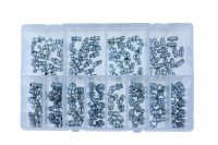 ASSORTMENT OF GREASE NIPPLES 130 PCS (1)