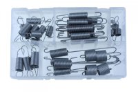 ASSORTMENT OF COUPLING SPRINGS 36-PIECE (1)