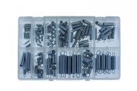 ASSORTIMENT RESSORTS DE PRESSION DIN2097 140 PIÈCES (1PC)