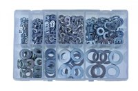 ASSORTMENT OF WASHERS 740 PCS (1)