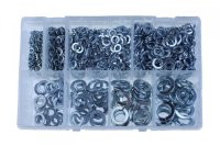 SPRING LOCK WASHERS METRIC 850 PCS (1)