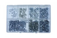 ASSORTMENT OF GEAR RINGS 350 PCS (1)