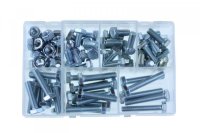 ASSORTMENT OF STUDS + NUTS M10 80 PCS (1)