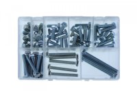 ASSORTMENT OF STUD BOLTS M8 160 PCS (1)