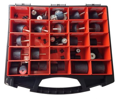 ASSORTIMENT AMORTISSEUR DE VIBRATIONS 54-PC (1PC)