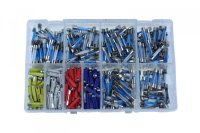 GLASS + CERAMIC FUSE ASSORTMENT 480 PCS (1)