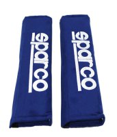 SPARCO Belt Guard Blue