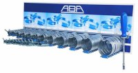 ABA 244C FILLED PEN RACK 244 PCS (1PCS)