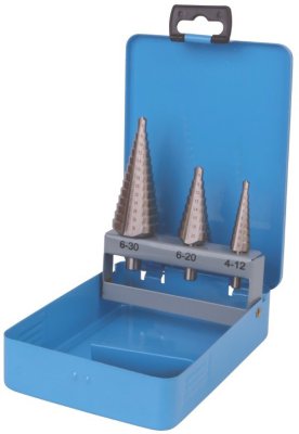 STEP DRILL SET 3-PARTS (1)