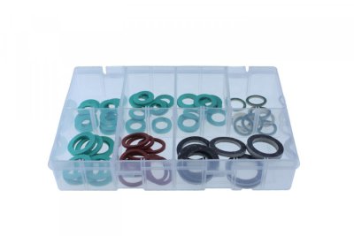 ASSORTIMENT PRO FIBER RINGEN 70-DELIG (1ST)