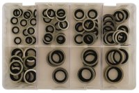 ASSORTIMENT BONDED SEALS IN MM 90-DELIG (1ST)