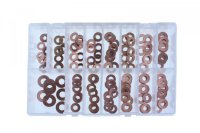 ASSORTMENT OF COMMON RAIL DIESEL INJECTOR RINGS 150 PCS (1)