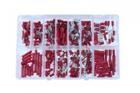 280-PIECE ASSORTMENT OF CRIMP TERMINALS RED (1)