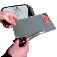 CARPOINT Mirror repair kit 200x125mm