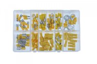 ASSORTIMENT COSSES JAUNE 110 PIÈCES (1PC)