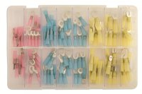 ASSORTMENT OF THERMOSEAL TERMINALS 100 PCS (1)