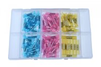 ASSORTMENT THERMOSEAL CONNECTORS 36 PCS (1)