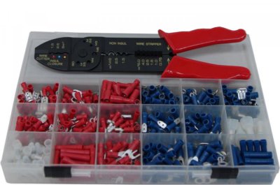 ASSORTMENT PRO CONNECTORS + TOOL 500 PCS (1)