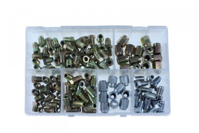 ASSORTMENT OF BRAKE NIPPLES 120 PCS (1)