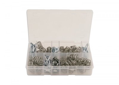 ASSORTMENT BRAKE SHOE ACC. 200-PIECE (1)