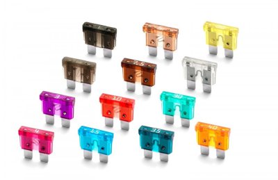 PLUG FUSE STANDARD (8PCS)