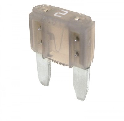 MINI PLUG FUSE 2A (5PCS)