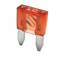 MINI 10A PLUG FUSE (5PCS)