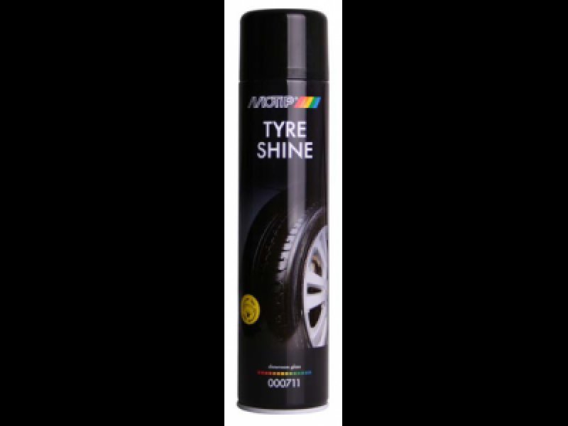 MOTIP Tyre Shine, 600ml