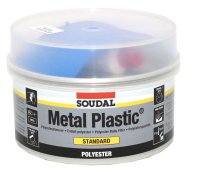 SOUDAL Métal Plastique, 1kg