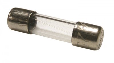 GLASS FUSE 5X20MM 4A (5PCS)