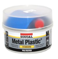 SOUDAL Metal Plastic, 250gr