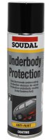 SOUDAL Underbody Black, Aérosol 500ml