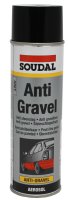 SOUDAL Anti Gravel Grey, Aérosol 500ml