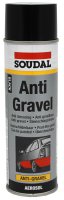 SOUDAL Anti Gravel Black, Spray 500ml