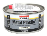 SOUDAL Métal Plastique Extra Fin, 2kg