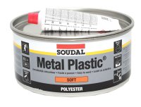 SOUDAL Métal Métal Plastique Souple, 2kg