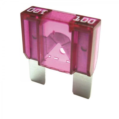 STEEKZEKERING MAXI 100A (1ST)