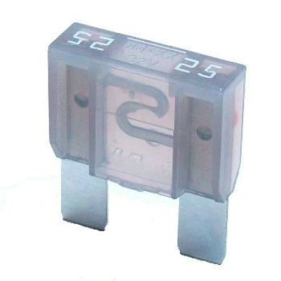 PLUG FUSE MAXI 25A (5PCS)