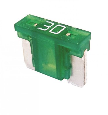 MINI LOW PROFILE PLUG FUSE 30A (5PCS)