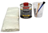 SOUDAL Polyset, 250gr