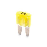 PLUG FUSE MIKRO II 20A (1ST)