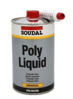 SOUDAL Poly Liquid, 1kg