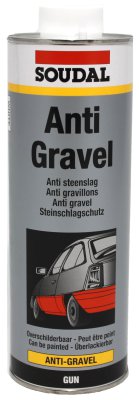 SOUDAL Anti Gravel White, 1kg