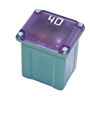 FUSE TYPE JAP-JLP 40A (1ST)